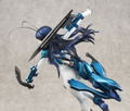 School Shock 1/8 Scale Pre-Painted Figure: Bai Hua thumbnail 7