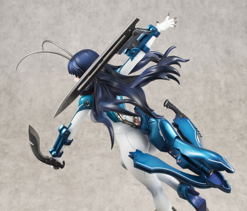 School Shock 1/8 Scale Pre-Painted Figure: Bai Hua image 7