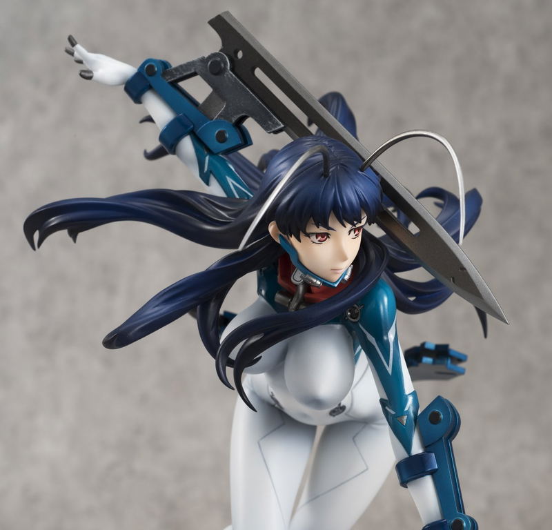 School Shock 1/8 Scale Pre-Painted Figure: Bai Hua image 8