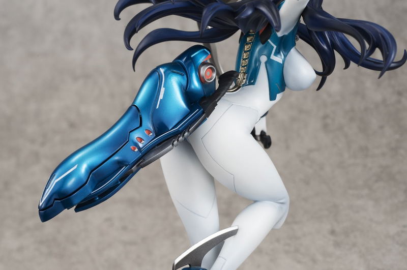 School Shock 1/8 Scale Pre-Painted Figure: Bai Hua image 9
