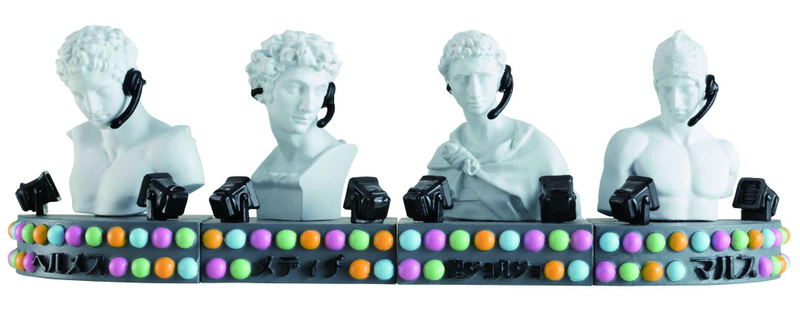 Sekkou Boys Idol Stage Figure (Random Single) image 2
