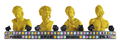 Sekkou Boys Idol Stage Figure (Random Single) thumbnail 3