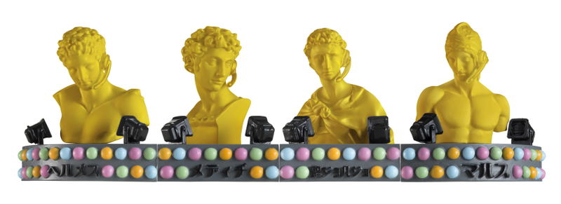 Sekkou Boys Idol Stage Figure (Random Single) image 3