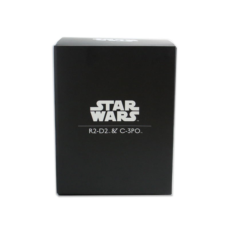 Star Wars Hybrid Metal Figuration: R2-D2 and C-3PO image 5