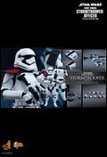 Star Wars The Force Awakens 1/6 Scale Collectible Figure: First Order Stormtrooper Officer thumbnail 11