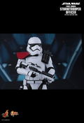 Star Wars The Force Awakens 1/6 Scale Collectible Figure: First Order Stormtrooper Officer thumbnail 8