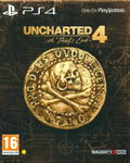 Uncharted 4: A Thief's End [Special Edition] thumbnail 1