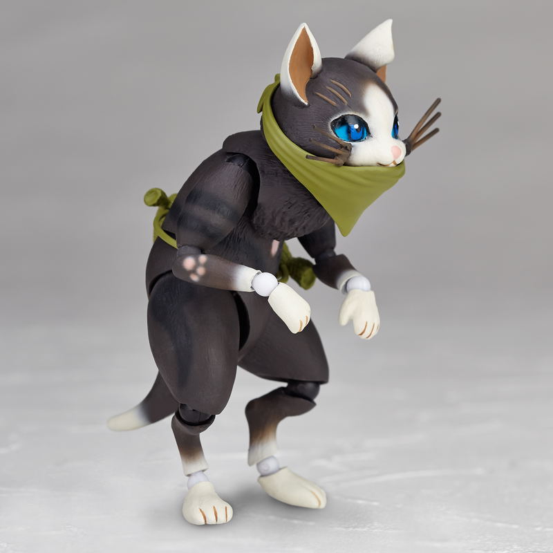 Vulcanlog 006 Monster Hunter: Monhan Revo Melaleu image 3