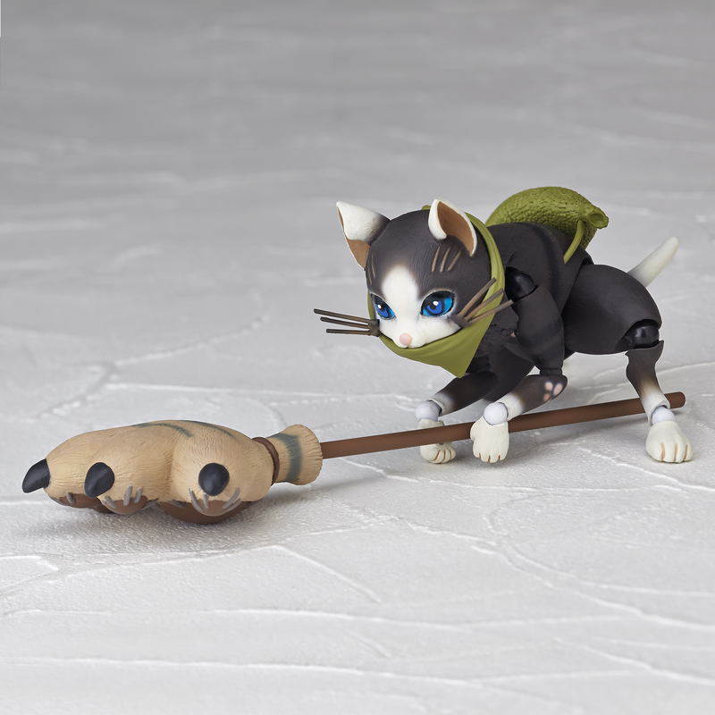 Vulcanlog 006 Monster Hunter: Monhan Revo Melaleu image 5