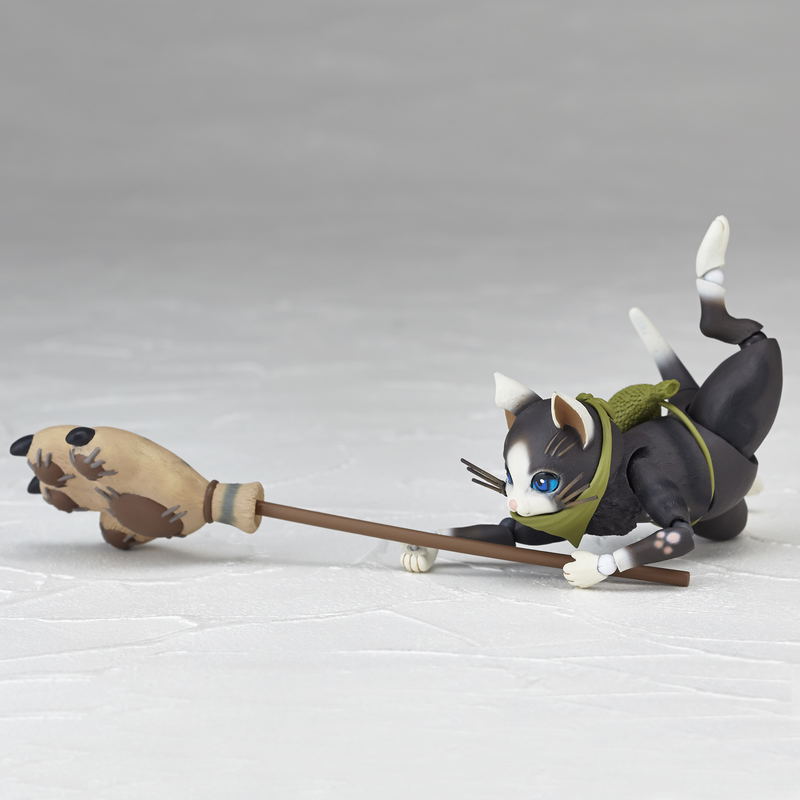 Vulcanlog 006 Monster Hunter: Monhan Revo Melaleu image 6