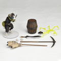 Vulcanlog 006 Monster Hunter: Monhan Revo Melaleu thumbnail 7