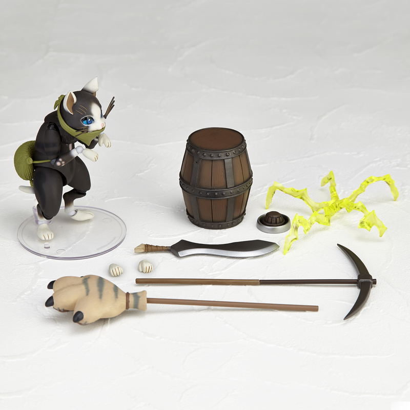 Vulcanlog 006 Monster Hunter: Monhan Revo Melaleu image 7