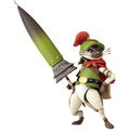 Vulcanlog 005 Monster Hunter: Monhan Revo Otomo Airou Brave Neko Series thumbnail 1