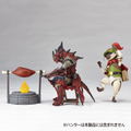 Vulcanlog 005 Monster Hunter: Monhan Revo Otomo Airou Brave Neko Series thumbnail 12