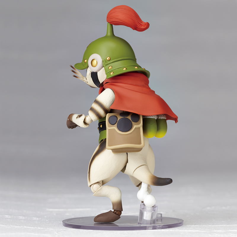 Vulcanlog 005 Monster Hunter: Monhan Revo Otomo Airou Brave Neko Series image 4