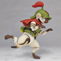 Vulcanlog 005 Monster Hunter: Monhan Revo Otomo Airou Brave Neko Series thumbnail 5