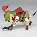 Vulcanlog 005 Monster Hunter: Monhan Revo Otomo Airou Brave Neko Series thumbnail 8