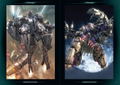 Xenoblade X The Secret File Art of Mira thumbnail 2