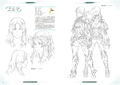 Xenoblade X The Secret File Art of Mira thumbnail 4