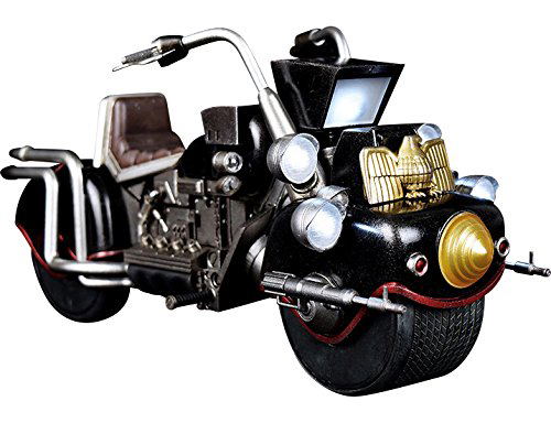 2000 AD 1/12 Scale Action Figure: Lawmaster MK1 image 1