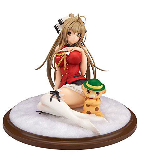 Amagi Brilliant Park 1/7 Scale Pre-Painted Figure: Sento Isuzu