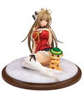Amagi Brilliant Park 1/7 Scale Pre-Painted Figure: Sento Isuzu thumbnail 1