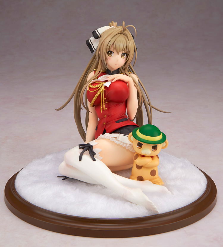 Amagi Brilliant Park 1/7 Scale Pre-Painted Figure: Sento Isuzu image 2