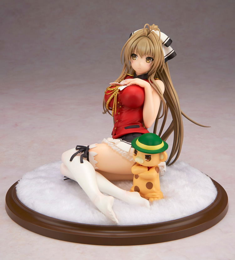 Amagi Brilliant Park 1/7 Scale Pre-Painted Figure: Sento Isuzu image 4