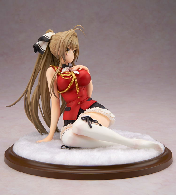 Amagi Brilliant Park 1/7 Scale Pre-Painted Figure: Sento Isuzu