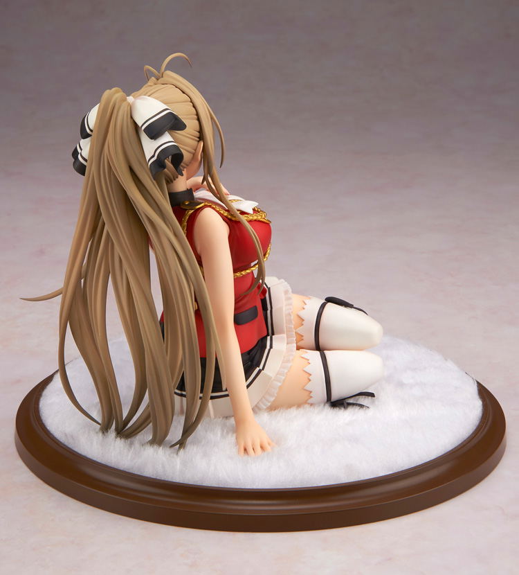 Amagi Brilliant Park 1/7 Scale Pre-Painted Figure: Sento Isuzu