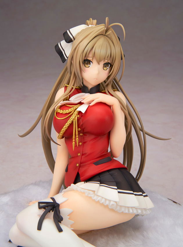 Amagi Brilliant Park 1/7 Scale Pre-Painted Figure: Sento Isuzu image 7