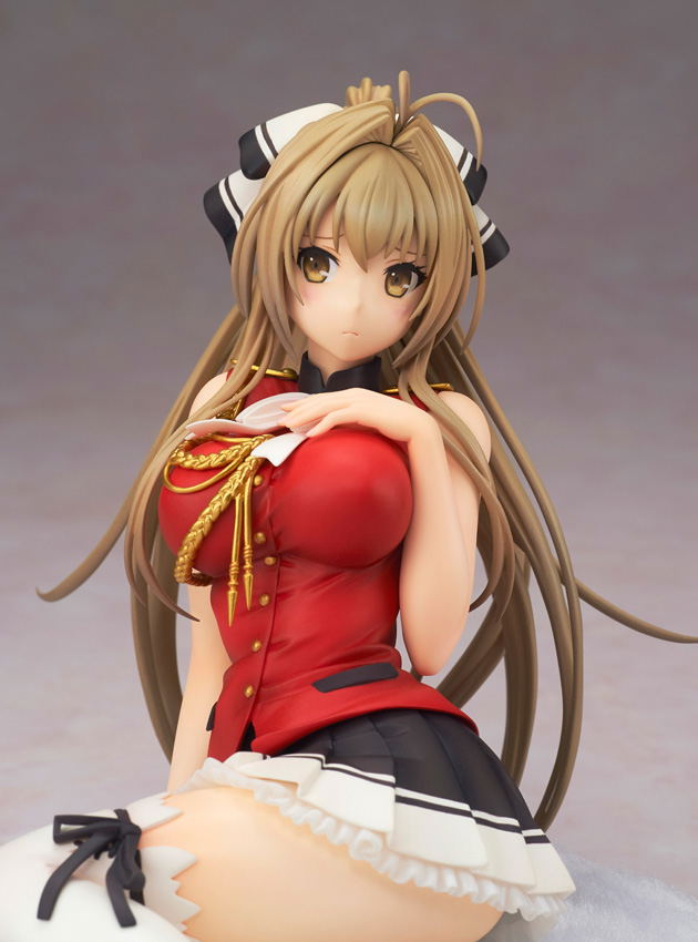 Amagi Brilliant Park 1/7 Scale Pre-Painted Figure: Sento Isuzu image 8