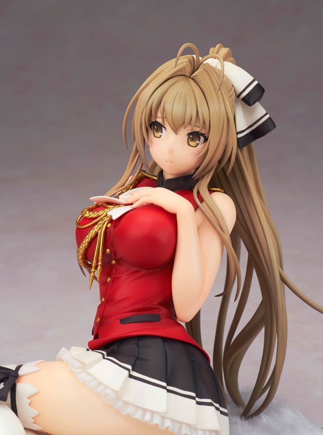 Amagi Brilliant Park 1/7 Scale Pre-Painted Figure: Sento Isuzu image 9