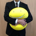 Assassination Classroom Cushion: Korosensei Korokoro thumbnail 2