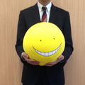 Assassination Classroom Cushion: Korosensei Korokoro thumbnail 5