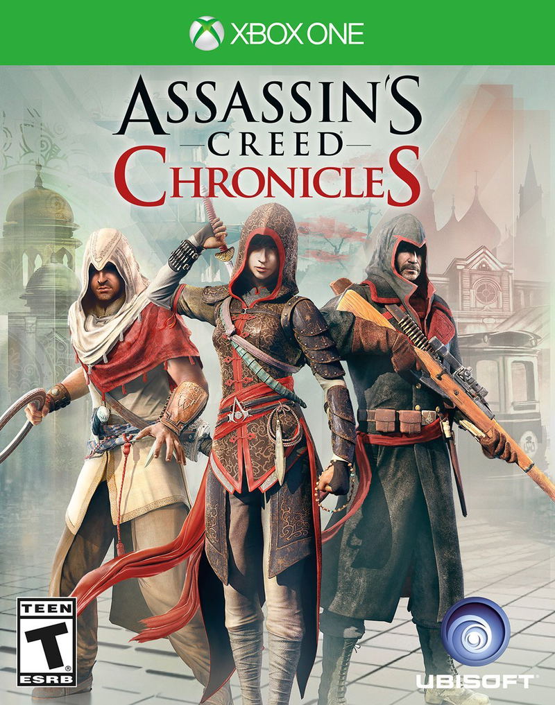 Assassin's Creed Chronicles image 1