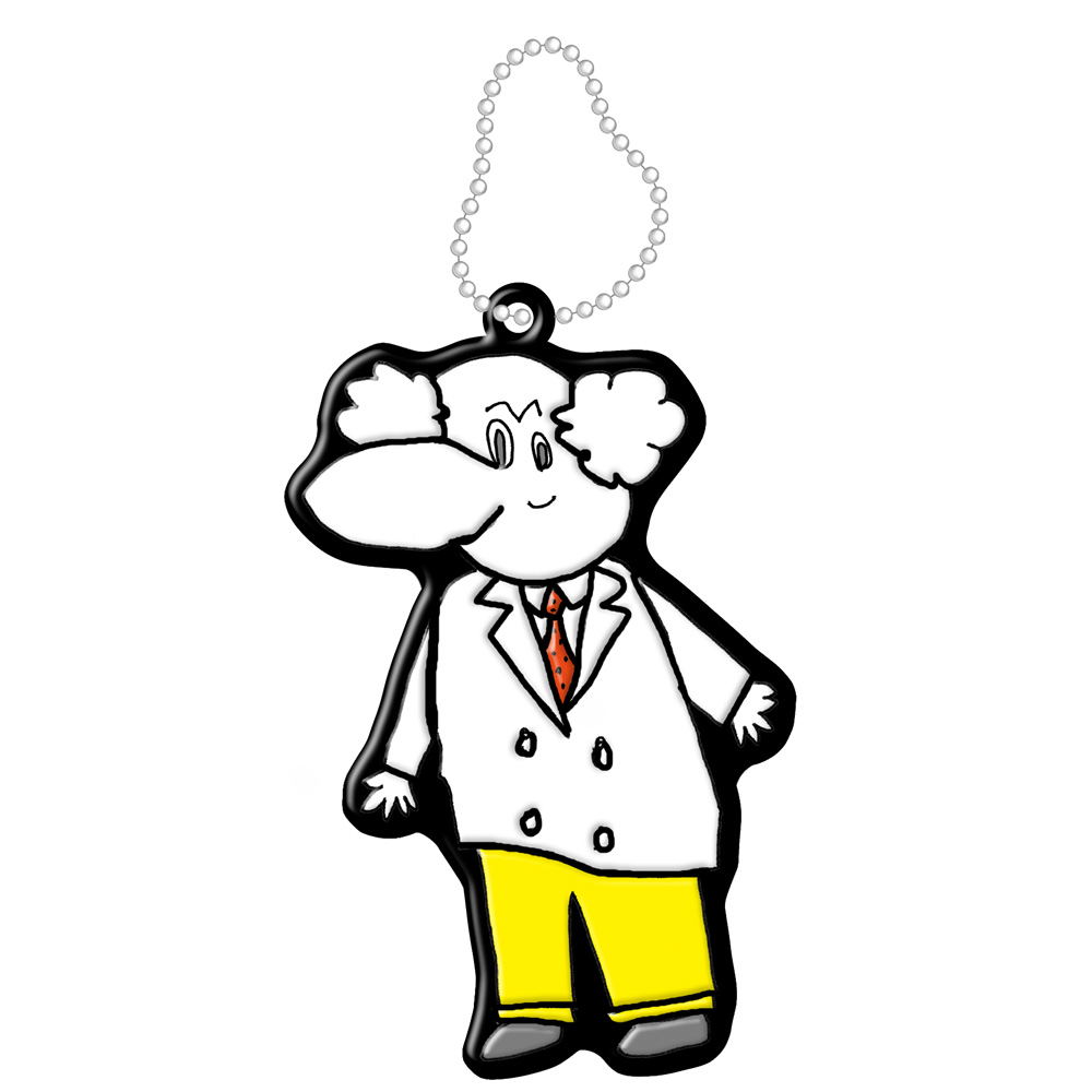ASTRO マスコット Astro Boy Rubber Mascot Keychain (Set of 12 pieces)