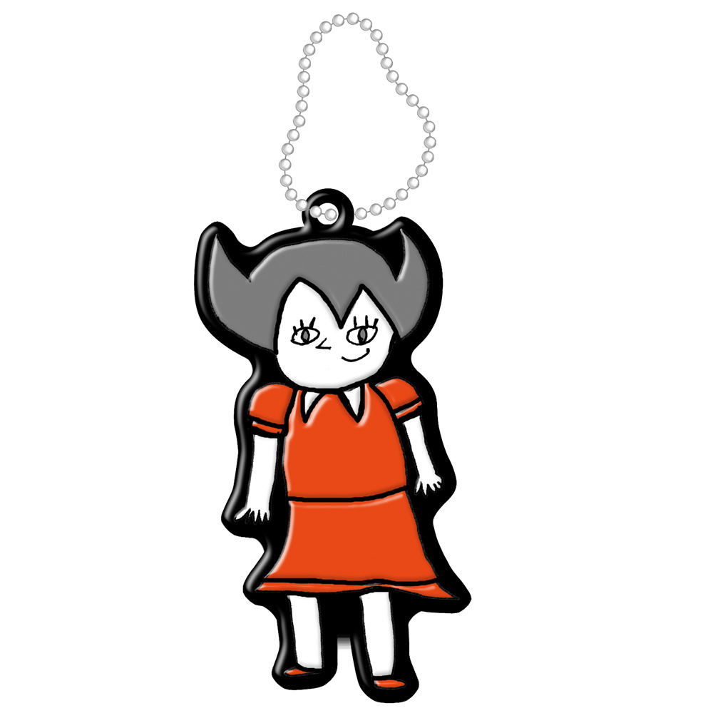 ASTRO マスコット Astro Boy Rubber Mascot Keychain (Set of 12 pieces)