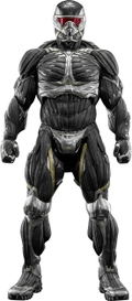 Crysis 1/6 Scale Pre-Painted Action Figure: Prophet thumbnail 1