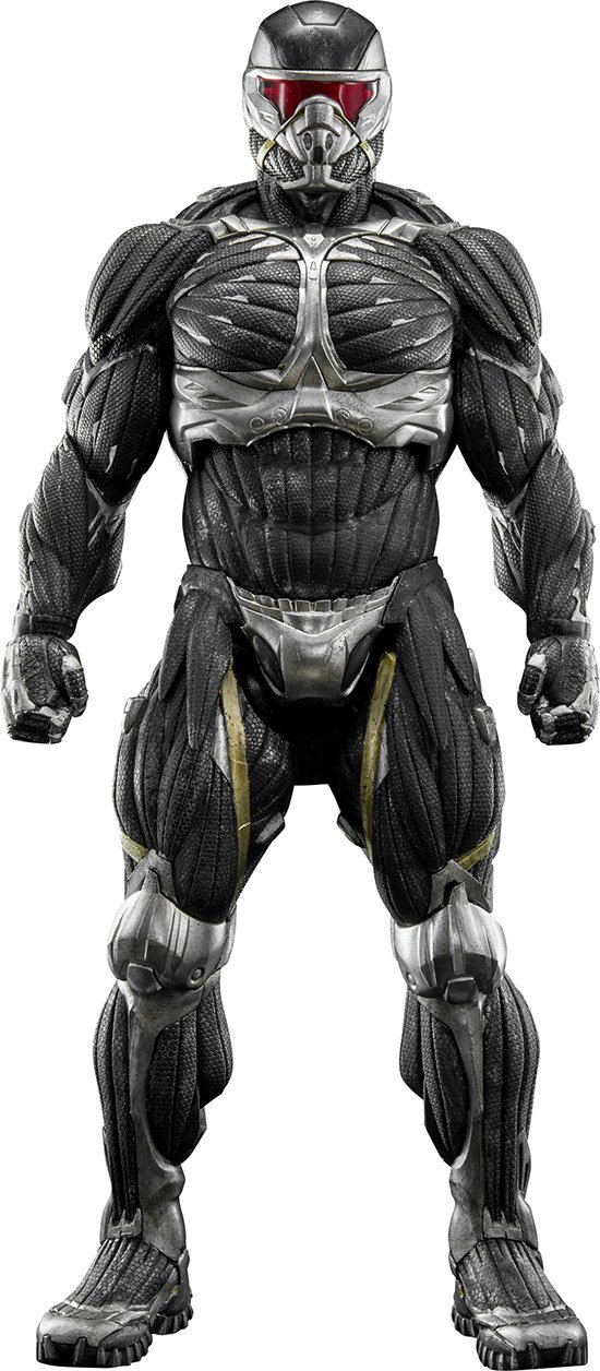 Crysis 1/6 Scale Pre-Painted Action Figure: Prophet image 1