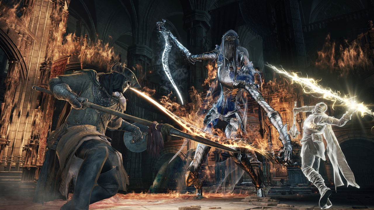Dark Souls III (Collector's Edition) for PlayStation 4