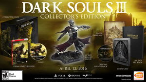 Dark Souls III (Collector's Edition)_