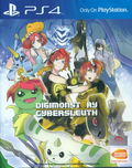 Digimon Story: Cyber Sleuth (English) per PlayStation 4