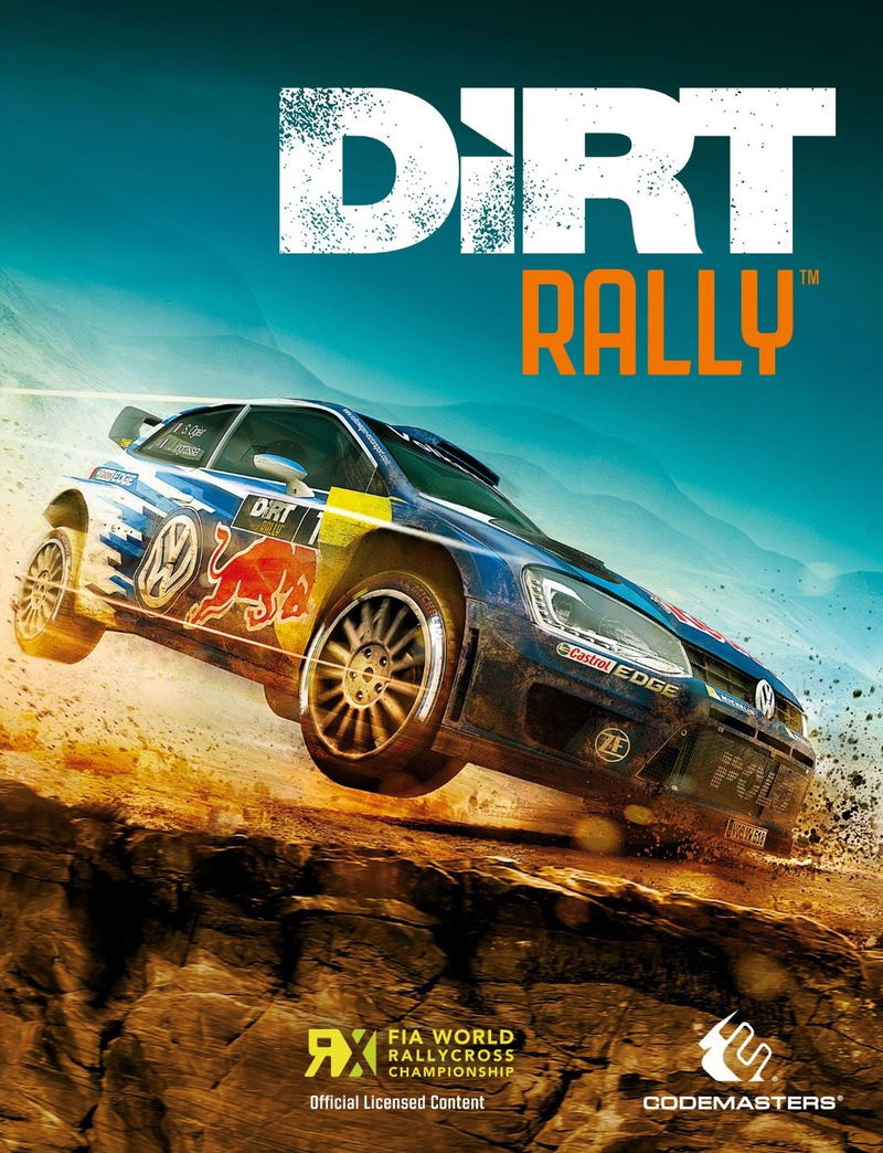 Dirt Rally (English) image 1