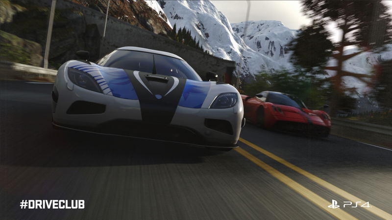 DriveClub (Greatest Hits) (Chinese & English sub) image 4