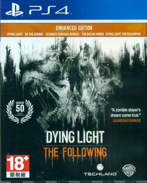 Dying Light: The Following Enhanced Edition (English)_