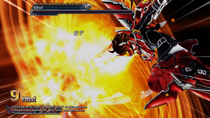Fairy Fencer F: Advent Dark Force image 5