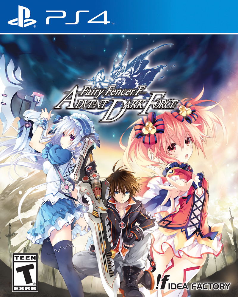 Fairy Fencer F: Advent Dark Force image 1