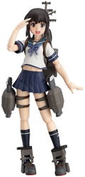 figma Kantai Collection: Fubuki Animation Ver. thumbnail 1