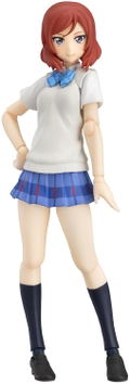 figma Love Live!: Maki Nishikino thumbnail 1